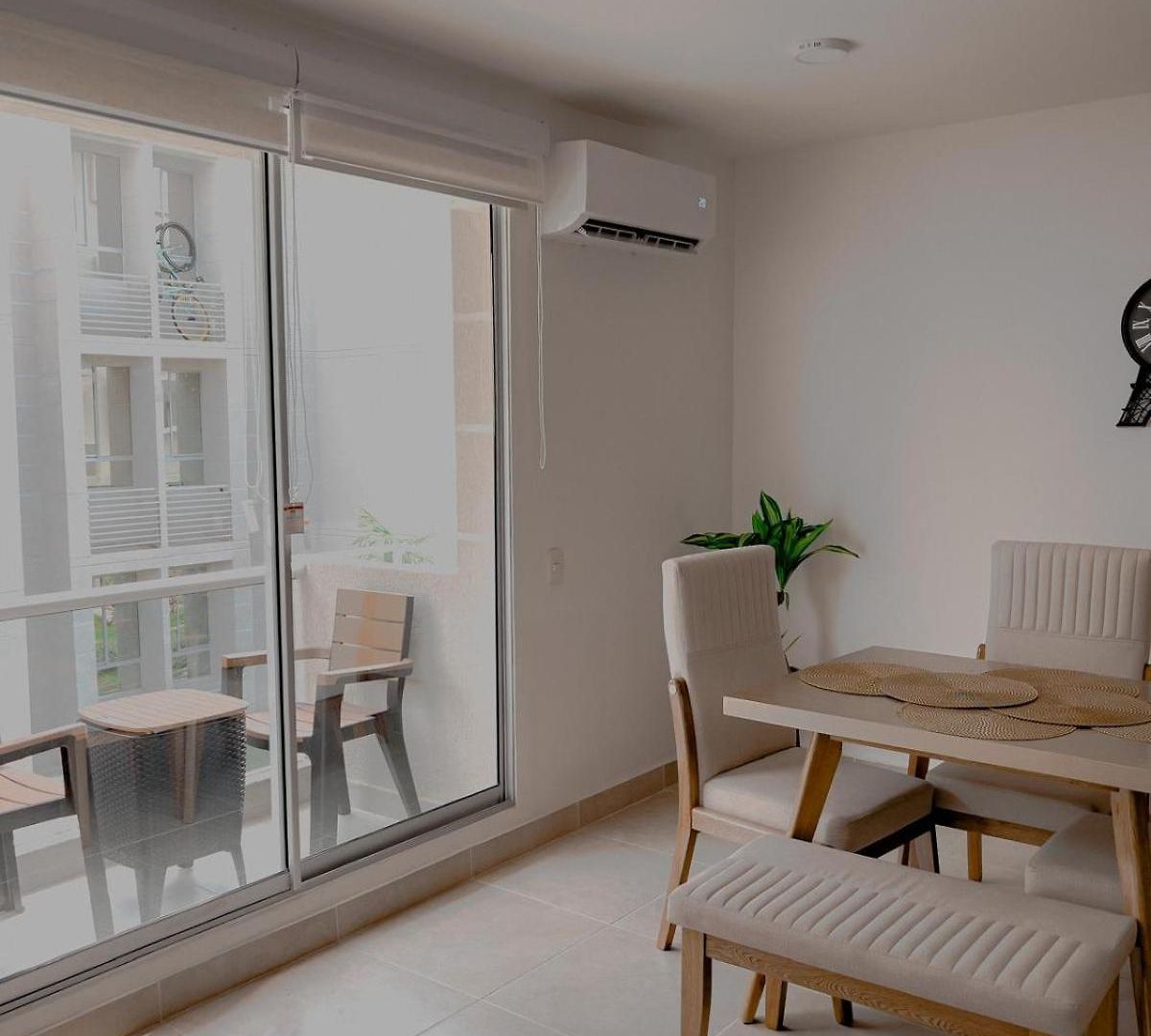 Apartamento Serena Del Mar Muy Cerca A La Playa