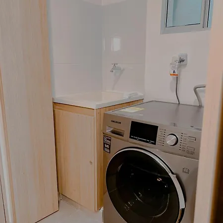 Serena Del Mar Muy Cerca A La Playa Apartamento