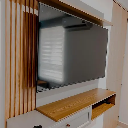 Apartamento Serena Del Mar Muy Cerca A La Playa Cartagena